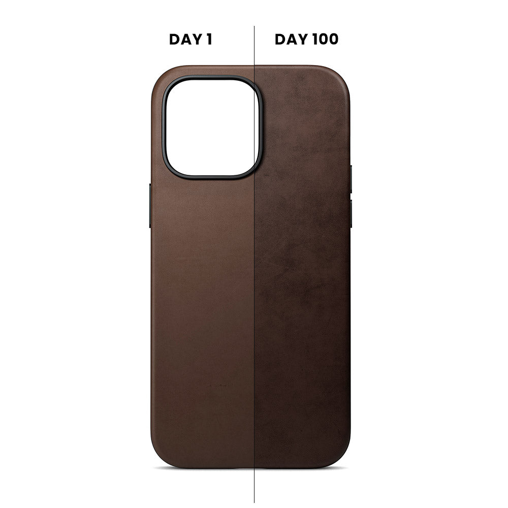 iPhone 14 Leather Case