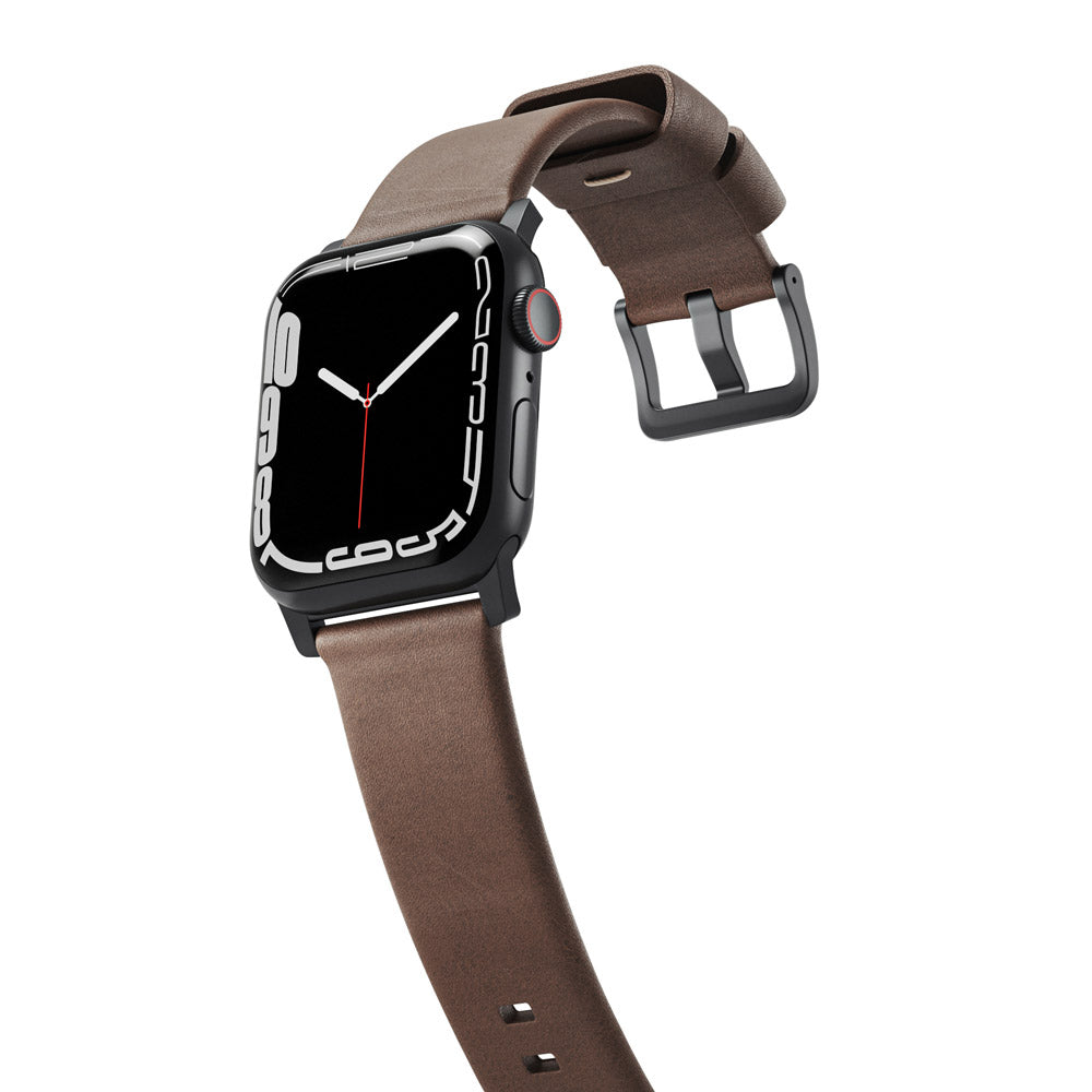 Leather apple watch band on sale canada